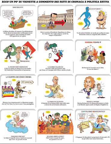 vignetta